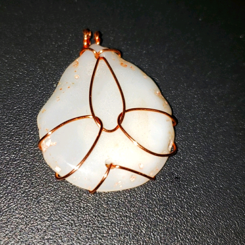 Agate Pendant